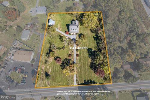 7765 Martinsburg Pike, SHEPHERDSTOWN, WV, 25443-4604 | Card Image