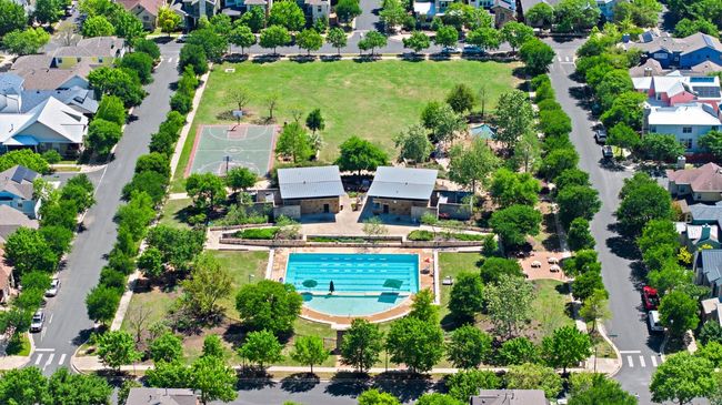 Drone / aerial view featuring a residential view | Image 39