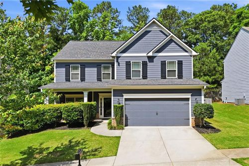246 Manous Way, Holly Springs, GA, 30115-8714 | Card Image
