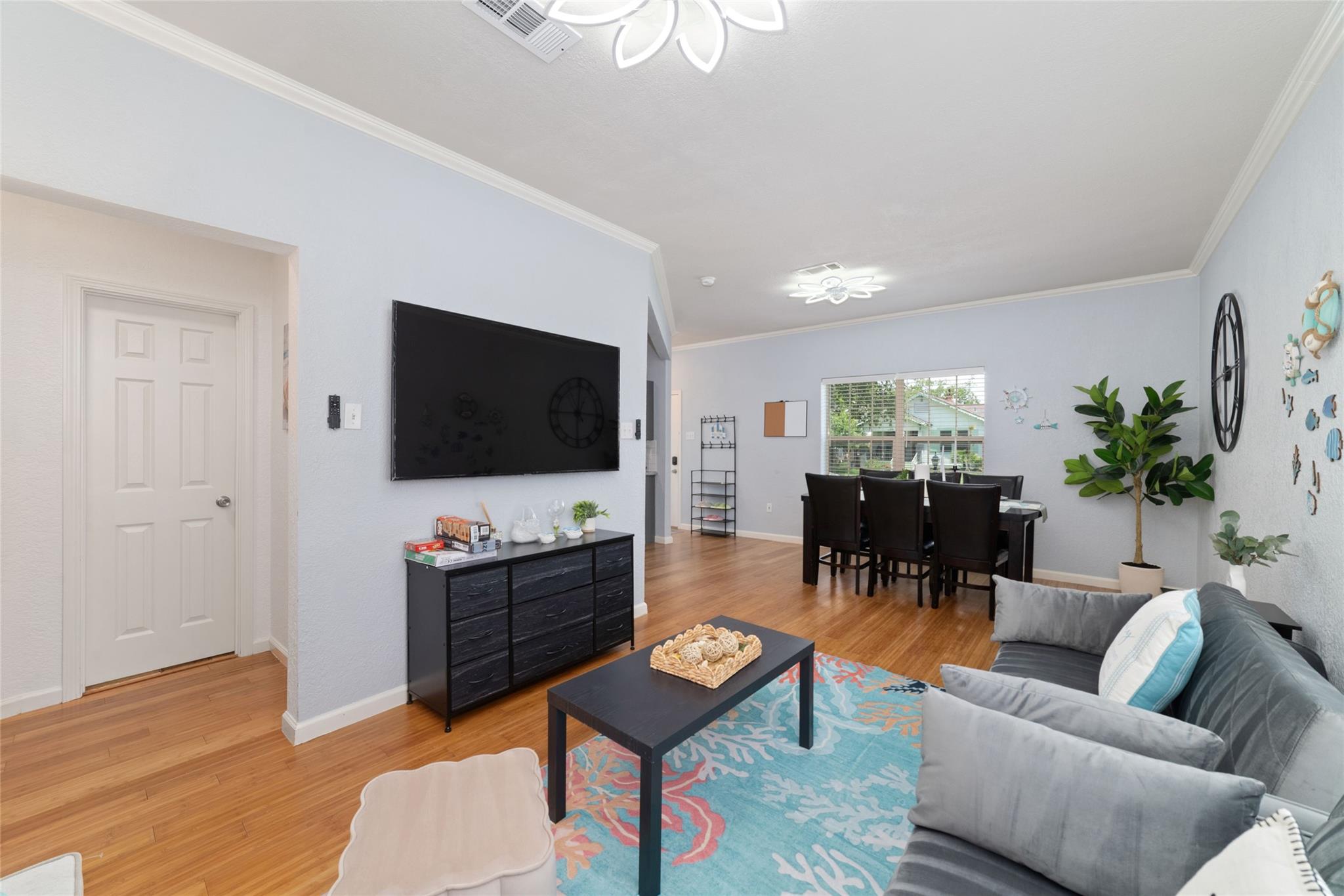 Residential Lease in Galveston