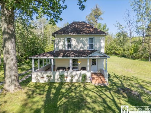 12210 Hanford Road, Hanover, NY, 14136 | Card Image