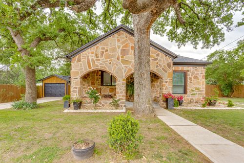 315 Cleveland Ave, Weatherford, TX, 76086-5324 | Card Image