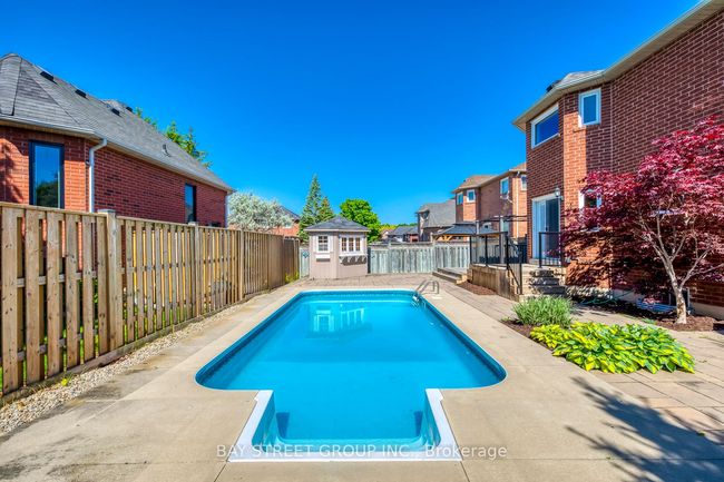 42 Gooderham Dr, House other with 5 bedrooms, 4 bathrooms and 4 parking in Georgetown ON | Image 43