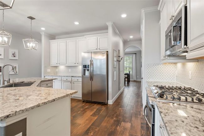 2023 Aspen Point Ln, House other with 4 bedrooms, 3 bathrooms and 2 parking in Rosenberg TX | Image 17