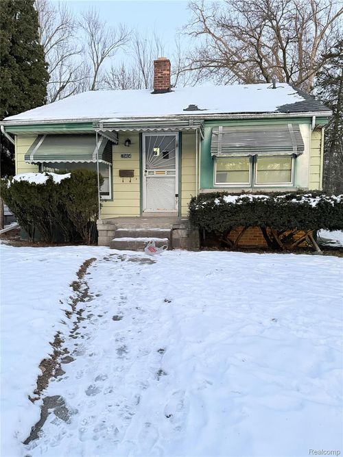 19464 Trinity St, Detroit, MI, 48219-1911 | Card Image