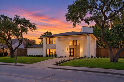 4402 Briargrove Lane, Dallas, TX, 75287 | Card Image