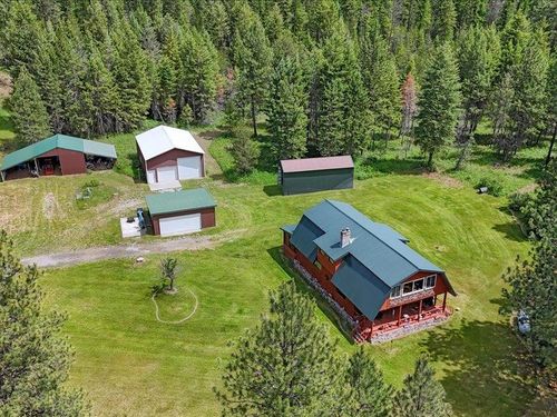 3668 Angel Flats Way, Valley, WA, 99181-9675 | Card Image