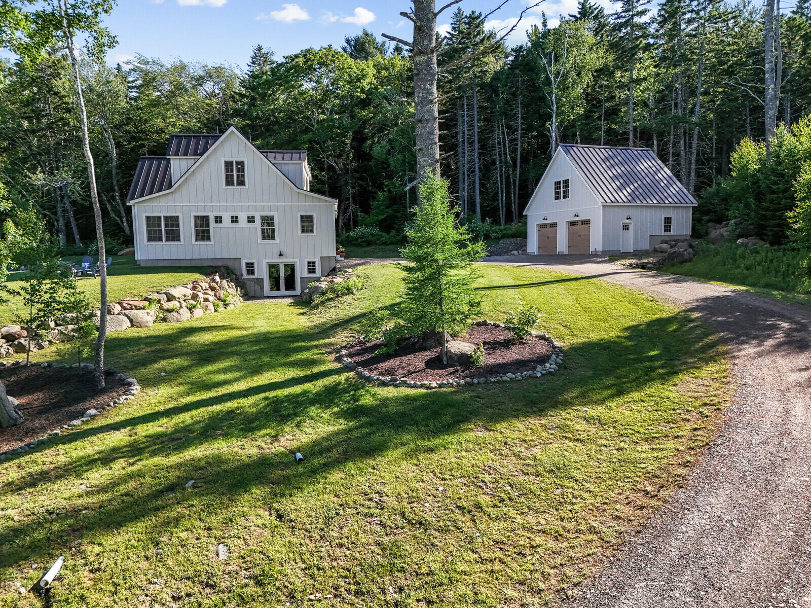 Old Stone Rd, Lincolnville, ME 04849