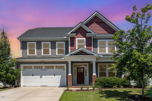 4505 Wingate Song Ct, Knightdale, NC, 27545-6388 | Card Image
