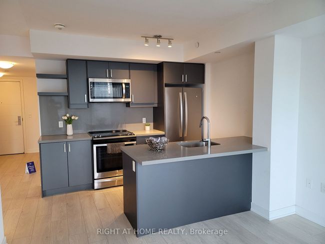 3503 - 50 Wellesley St E, Condo with 1 bedrooms, 1 bathrooms and null parking in Toronto ON | Image 4