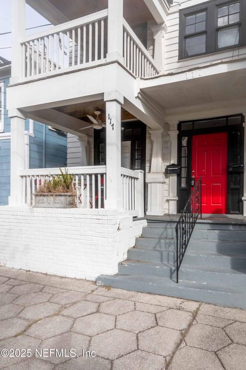 3-117 E 4th St, JACKSONVILLE, FL, 32206-4563 | Card Image