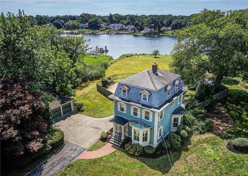 New Meadow Rd, Barrington, RI 02806