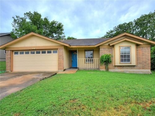 2312 Frontier Trail, Round Rock, TX, 78681 | Card Image