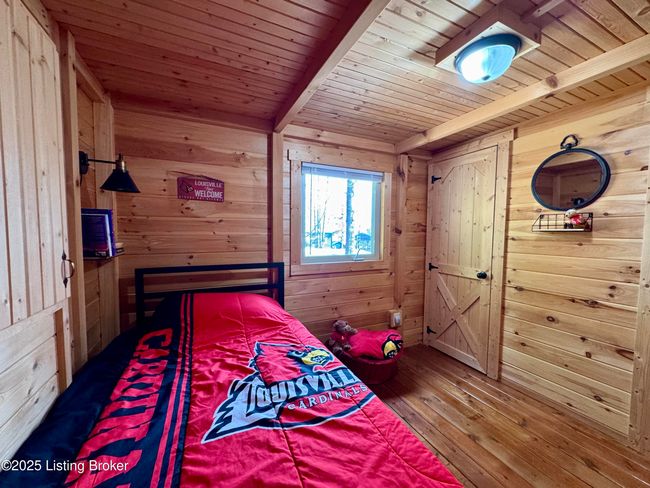 100 Little Cabin Ln, House other with 2 bedrooms, 1 bathrooms and null parking in Falls Of Rough KY | Image 36