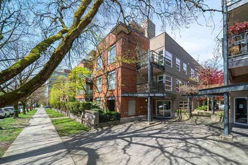 313-2181 W 12th Ave, Vancouver, BC, V6K4S8 | Card Image