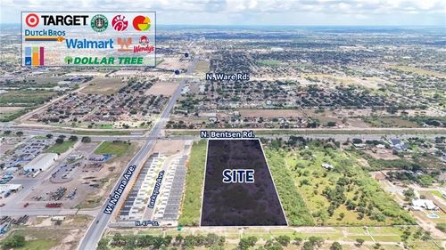 3806 N Bentsen Rd, McAllen, TX, 78501-1300 | Card Image