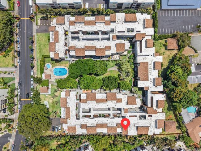 APT-214 - 333 Aoloa St, Condo with 2 bedrooms, 2 bathrooms and 2 parking in Kailua HI | Image 25