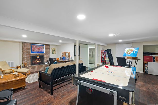 219 Georgetown Rd, House other with 5 bedrooms, 4 bathrooms and null parking in Weston CT | Image 34