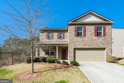 841 Blue Hill Lane, House other with 4 bedrooms, 2 bathrooms and 2 parking in South Fulton GA | Image 1