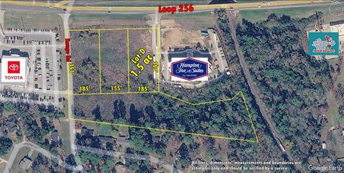 2700-E S Loop 256, Palestine, TX, 75801-6934 | Card Image