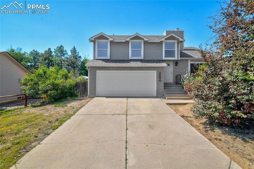 3290 Bunker Hill Dr, Colorado Springs, CO, 80920-4155 | Card Image