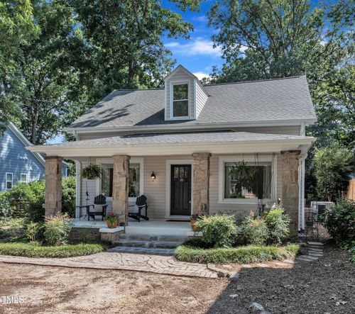 406 E Whitaker Mill Rd, Raleigh, NC, 27608-2632 | Card Image