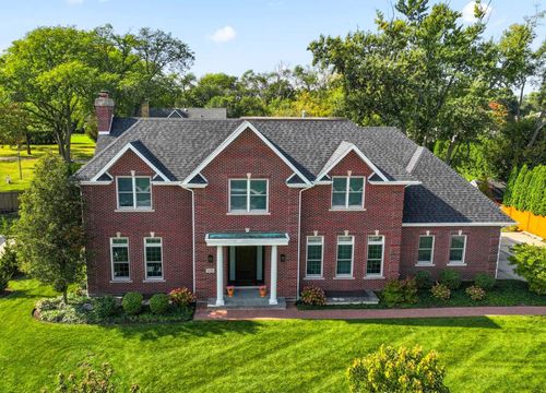 1024 Prairie Lawn Rd, Glenview, IL, 60025-2608 | Card Image