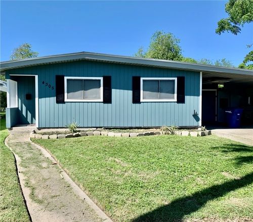 4305 Amherst Dr, Corpus Christi, TX, 78412-2424 | Card Image