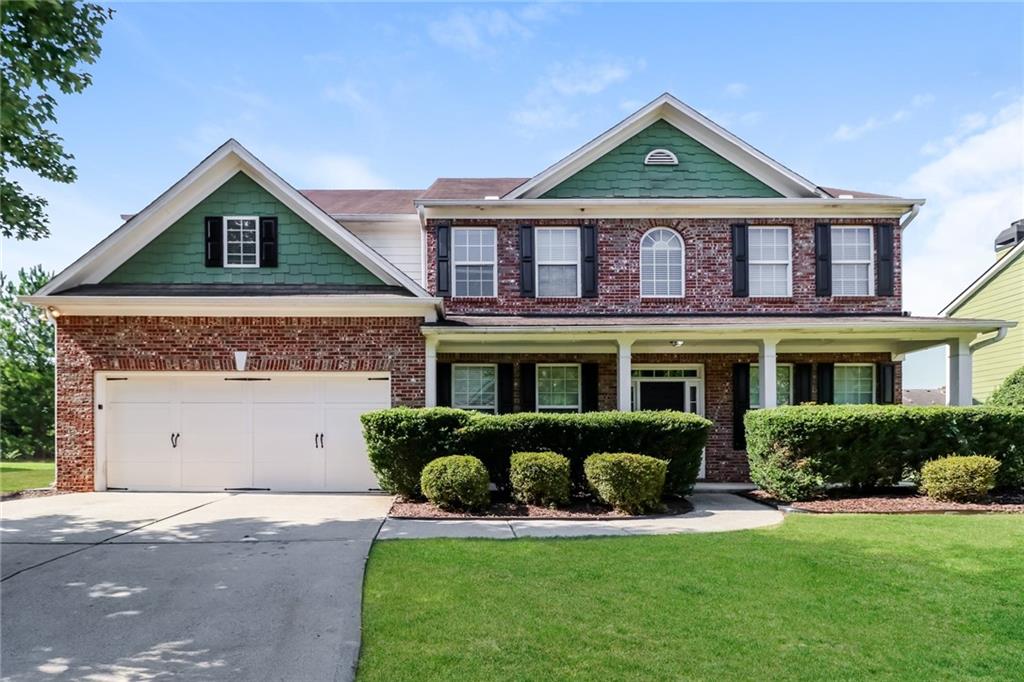 Bryana Ridge Ct, Suwanee, GA 30024