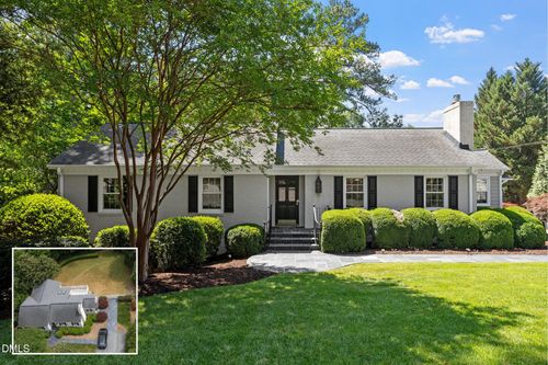 3408 Coleridge Dr, Raleigh, NC, 27609-7114 | Card Image