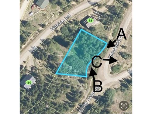 0 Nebraska Dr, Idaho Springs, CO, 80452 | Card Image