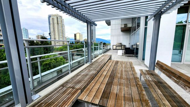 902 - 4360 Beresford St, Condo with 1 bedrooms, 1 bathrooms and 1 parking in Burnaby BC | Image 21