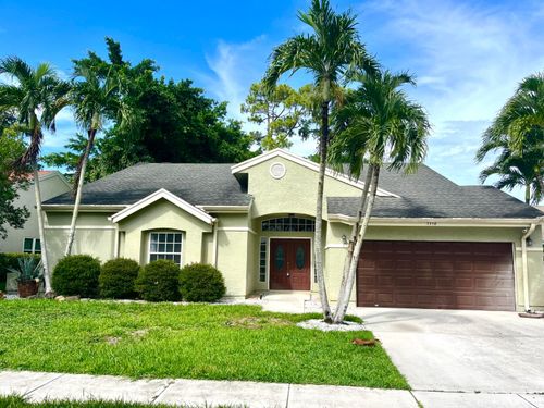1112 Wild Cherry Ln, Wellington, FL, 33414-7904 | Card Image