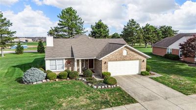 1867 Brandonhall Drive, House other with 3 bedrooms, 2 bathrooms and null parking in Miamisburg OH | Image 2