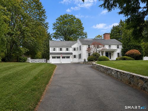 142 Brookside Rd, Darien, CT, 06820-2801 | Card Image