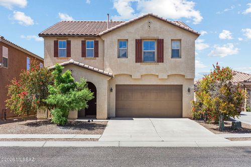 5219 E Fairy Duster Dr, Tucson, AZ, 85756-5140 | Card Image