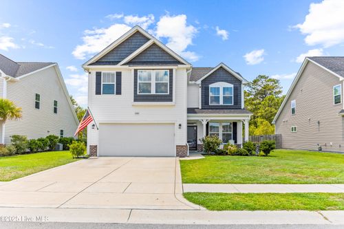 2526 Longleaf Pine Cir, Leland, NC, 28451-4415 | Card Image