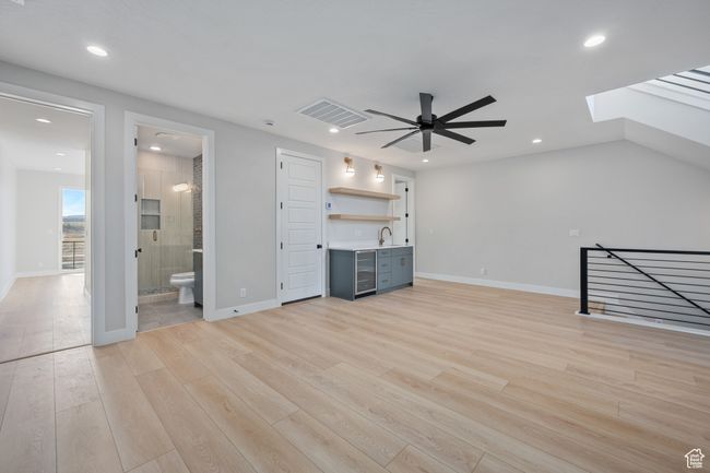 418 - 5315 S Coral Pearl Aly, Townhouse with 5 bedrooms, 6 bathrooms and 1 parking in Saint George UT | Image 9