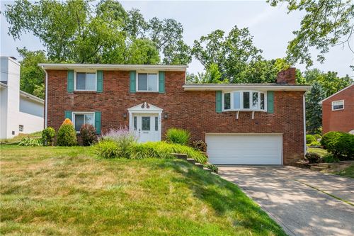 1531 Forestview Drive, Mt Lebanon, PA, 15234 | Card Image