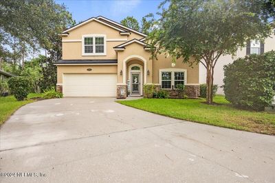 284 N Aberdeenshire Drive, House other with 4 bedrooms, 2 bathrooms and null parking in St Johns FL | Image 1