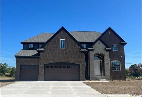 49453 Carles Dr Drive, Macomb Township, MI, 48044 | Card Image