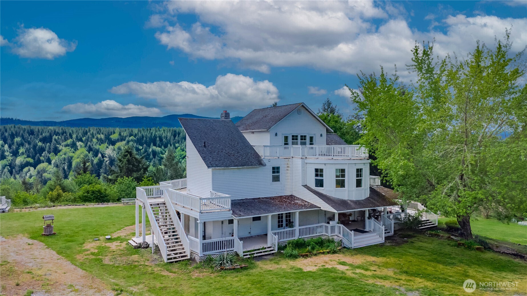 Residential in Eatonville 2