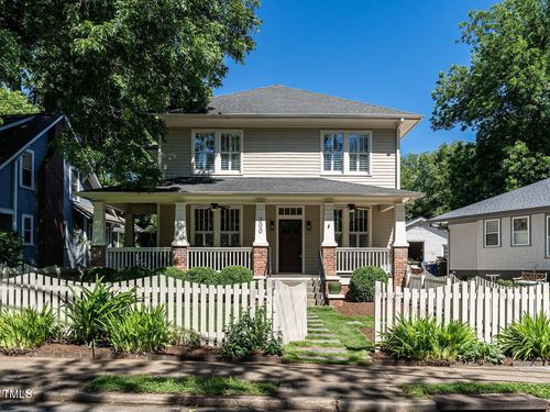 300 W Roanoke Park Drive, Raleigh, NC, 27608 | Card Image