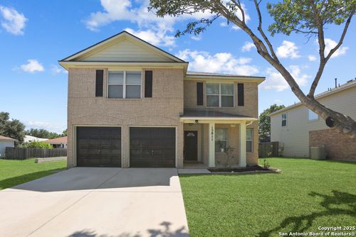 15811 Beaufort Blvd, Selma, TX, 78154-3839 | Card Image