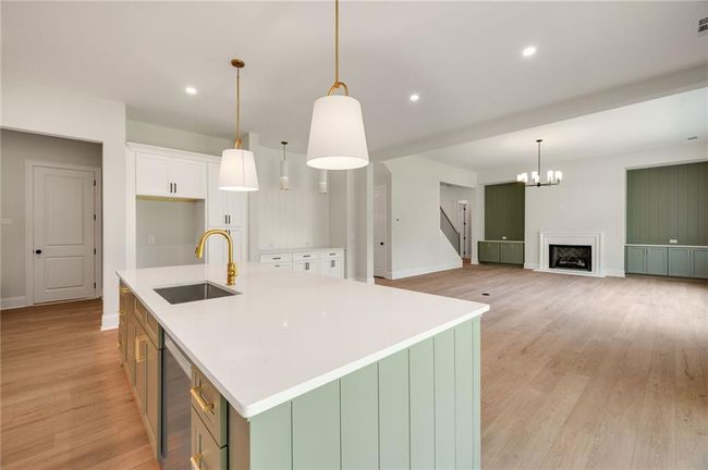 158 Palisade Drive, House other with 4 bedrooms, 4 bathrooms and null parking in Rydal GA | Image 19