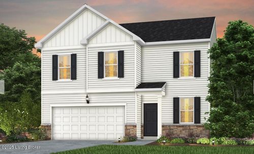 8803 Amaranth Dr, Louisville, KY, 40291-8415 | Card Image