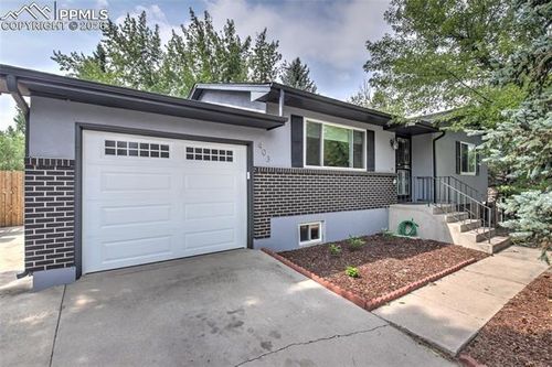 403 Locust Drive, Colorado Springs, CO, 80907 | Card Image