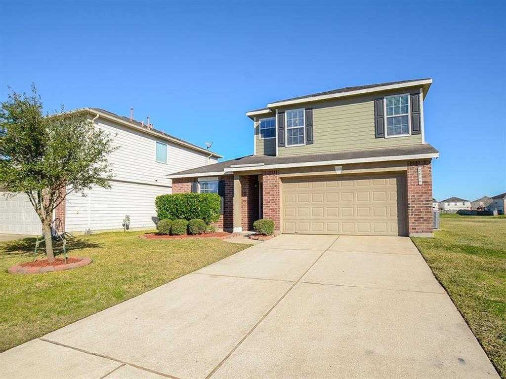 Morton Cove Ln, Katy, TX 77449