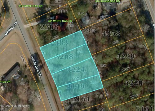 405 White Oak Dr, Edenton, NC, 27932-9079 | Card Image