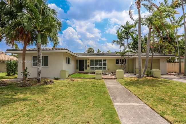 1438 Harrison St, House other with 3 bedrooms, 2 bathrooms and null parking in Hollywood FL | Image 1